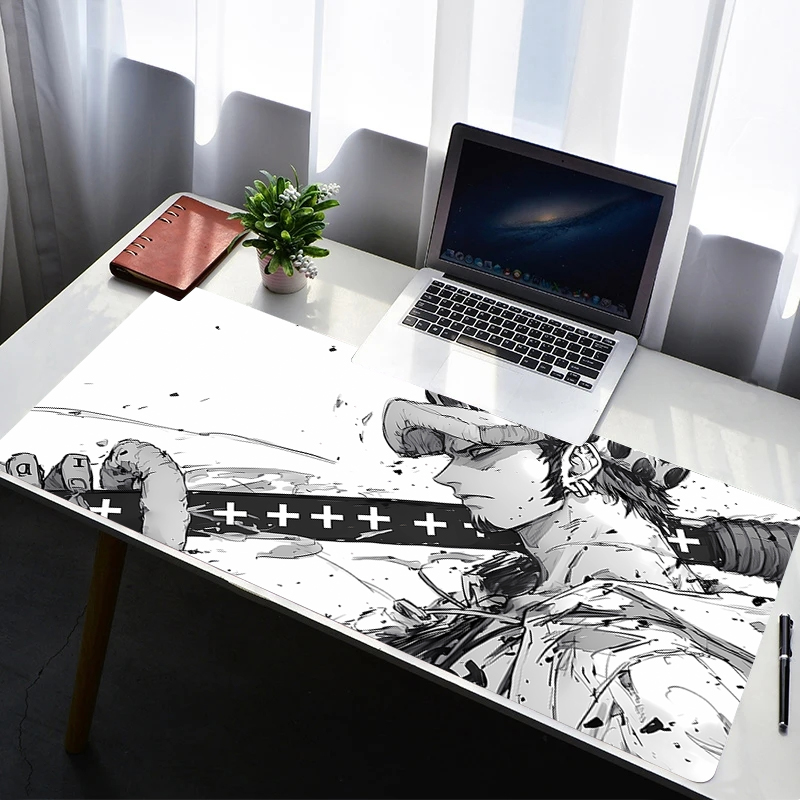 Gaming Accessories Desktop - Mouse Pad Laptop Rubber Extended Desktop