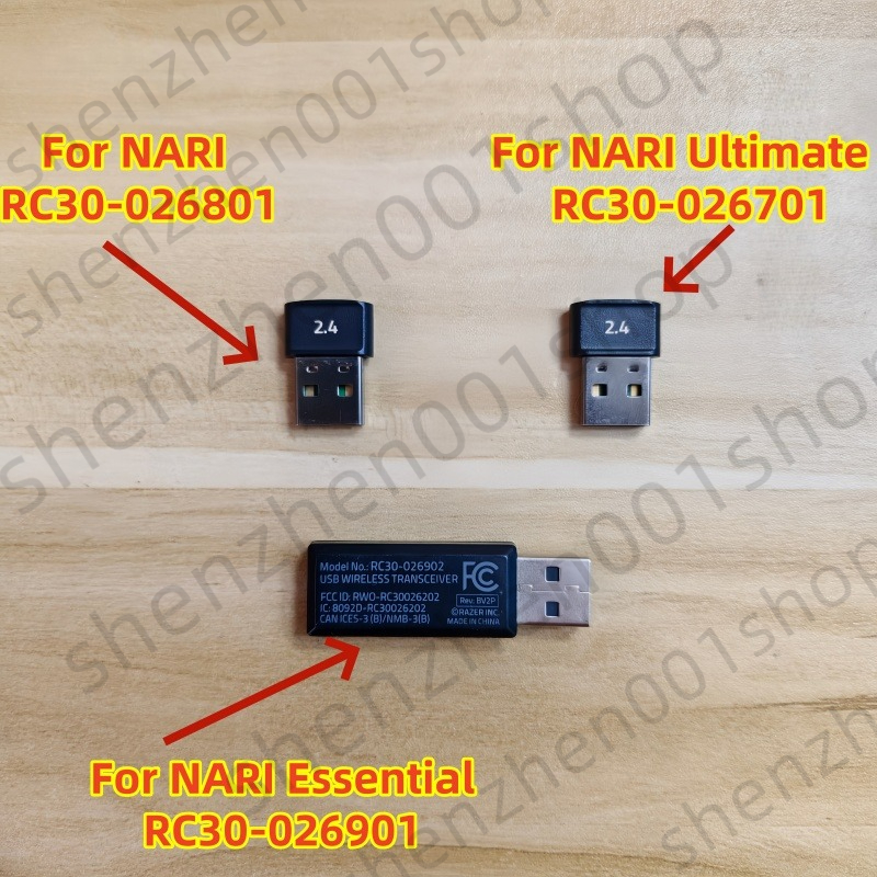 Essential Gaming Accessories - For Razer Nari 、Nari Ultimate 、Nari