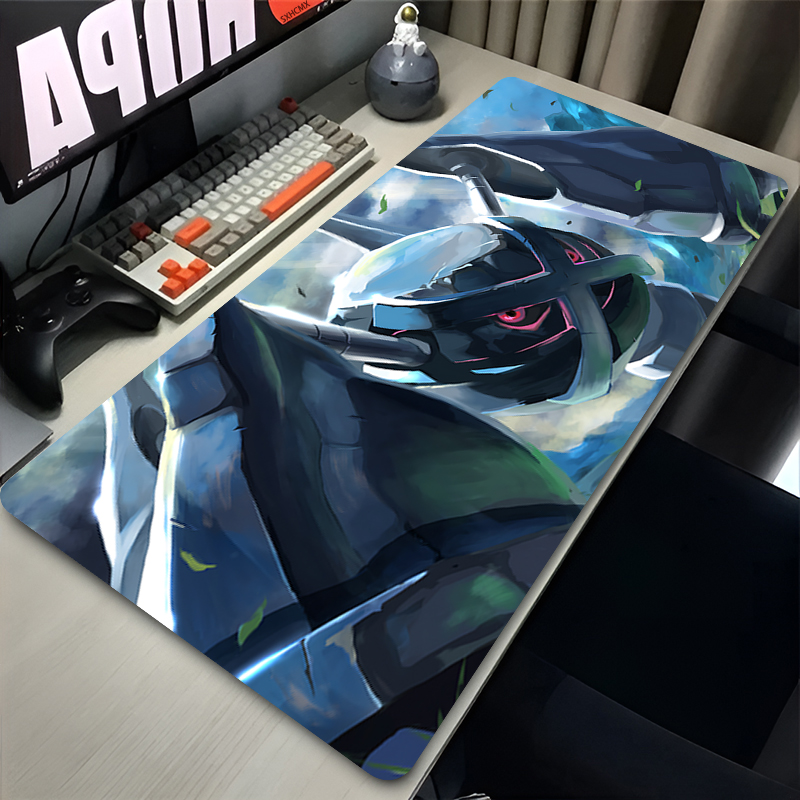 Gaming Accessories Desktop - Computer Desk Mat Game P-pokemon Metagross