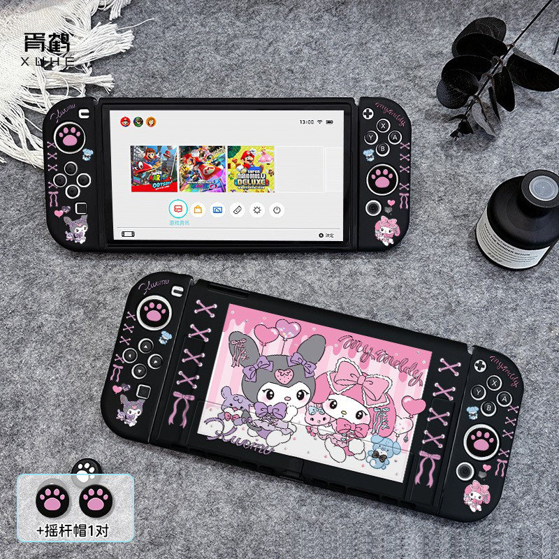 Gaming Accessories Japan - Switch 2 Oled Portable Protective Case