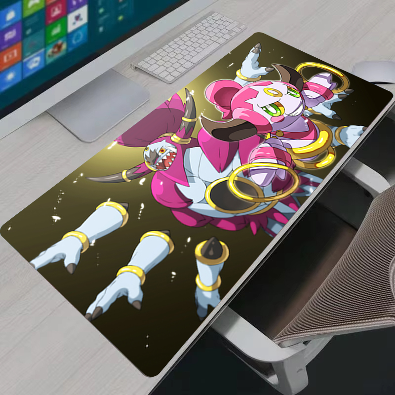 Gaming Accessories Desktop - Mouse Pad Large P-pokemon Hoopa Gaming
