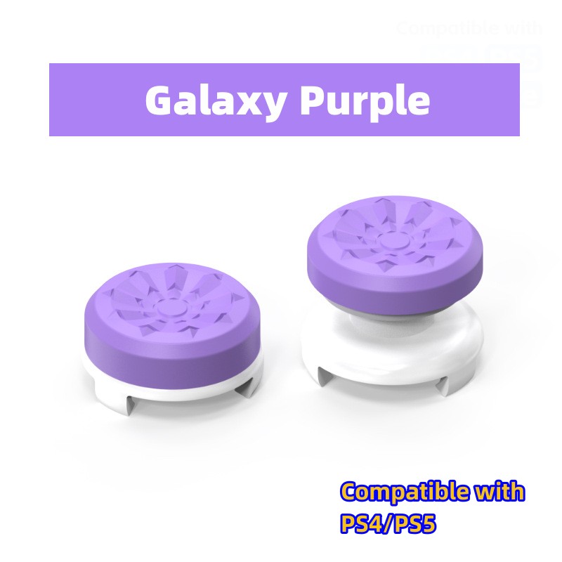 Gaming Accessories For Ps5 - For PS4/PS5 Controller Thumb Grips Caps