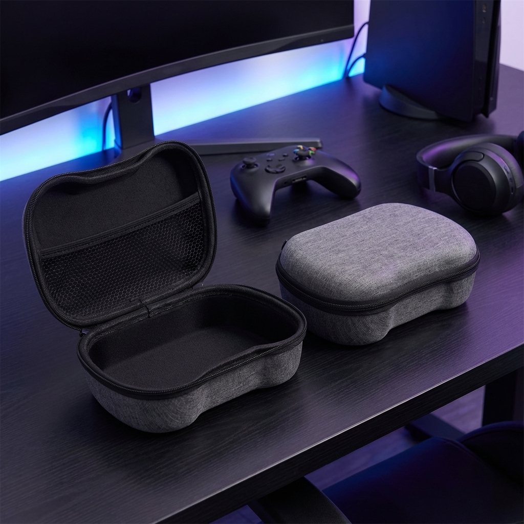 Gaming Controllers Xbox Accessories - Game Controller Storage Case for PS5/XBOX/PS4