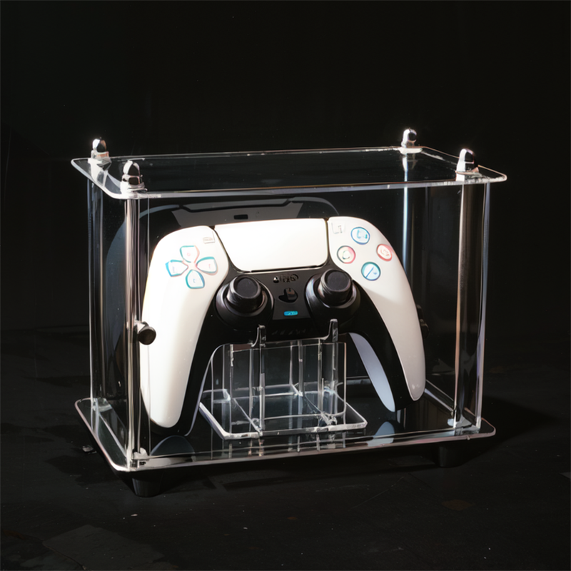 Gaming Controllers Xbox Accessories - Acrylic Box Game Controller Storage Display