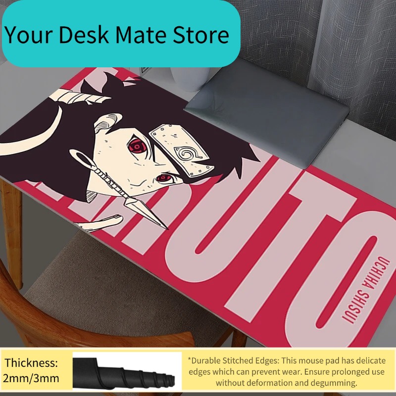 Gaming Accessories Japan - Japan Naruto Anime Mouse Pad Gaming