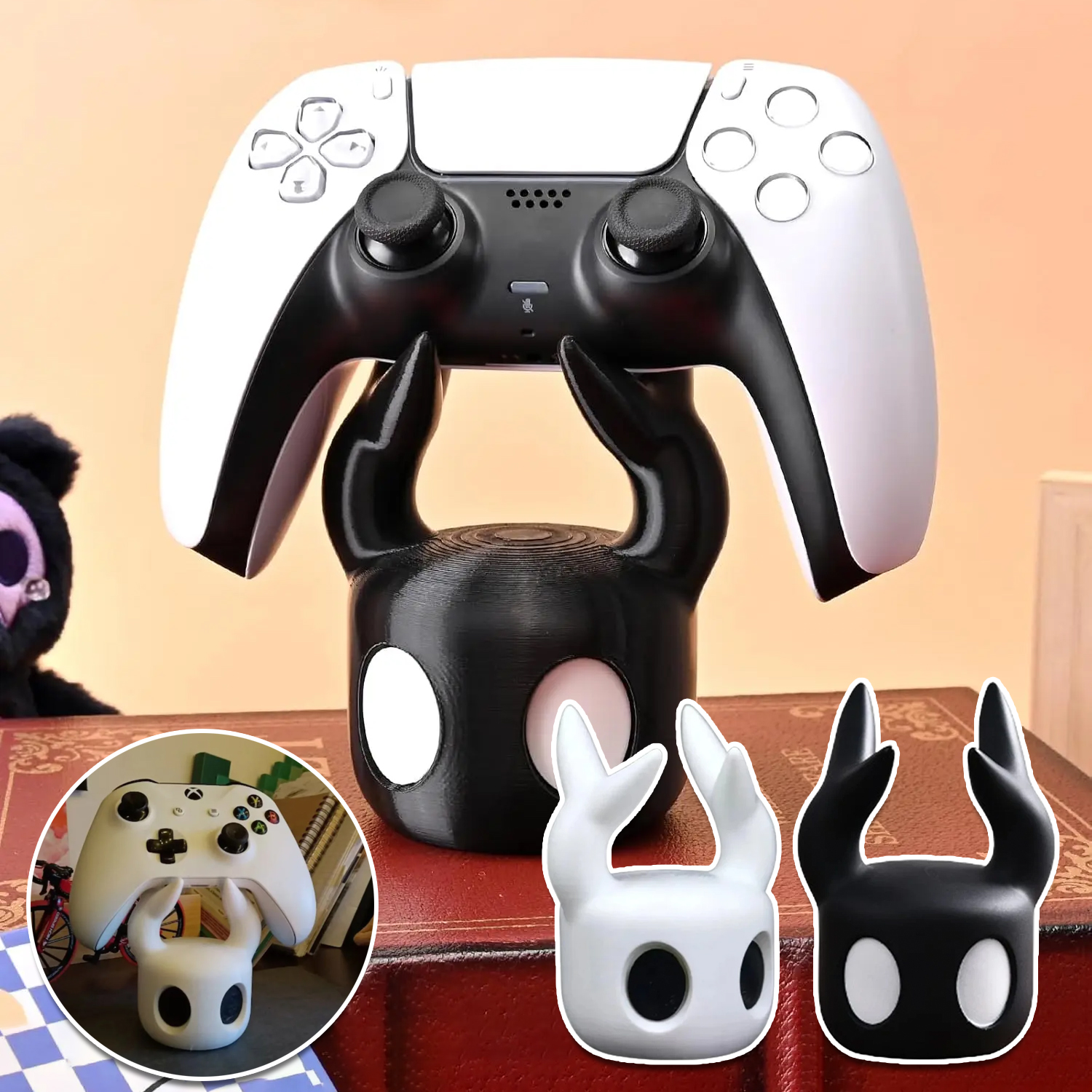 Desktop Creative Cartoon Ghost - Cool Gaming Accessories Xbox recension och pris