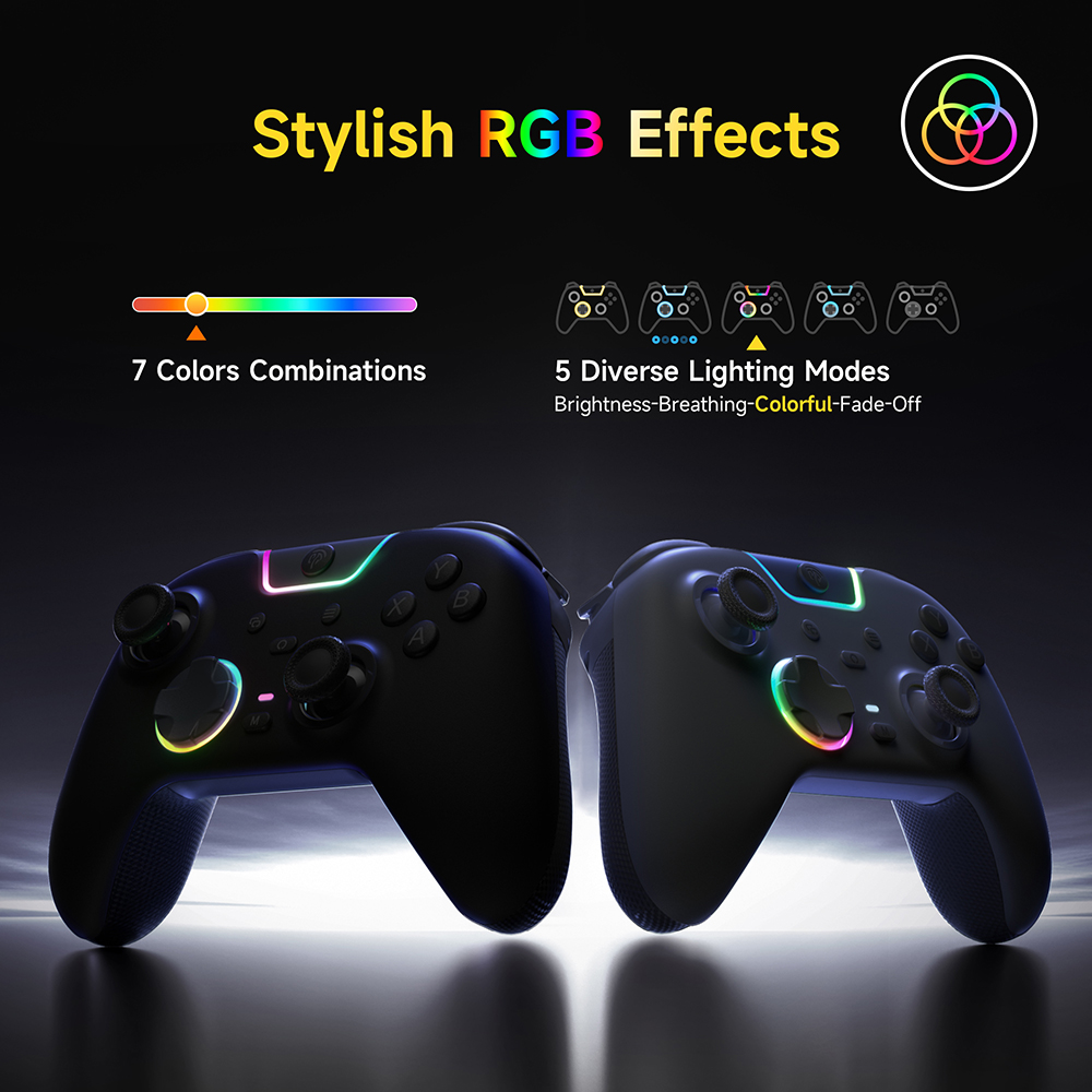 EasySMX X05 Pro Impulse Trigge - Gaming Accessories For Android recension och pris