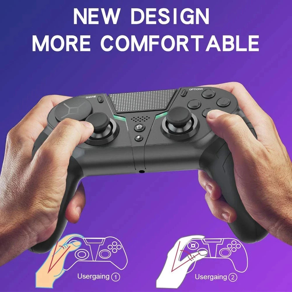 Control For PS4 PS3 PS Playsta - Gaming Accessories For Android recension och pris