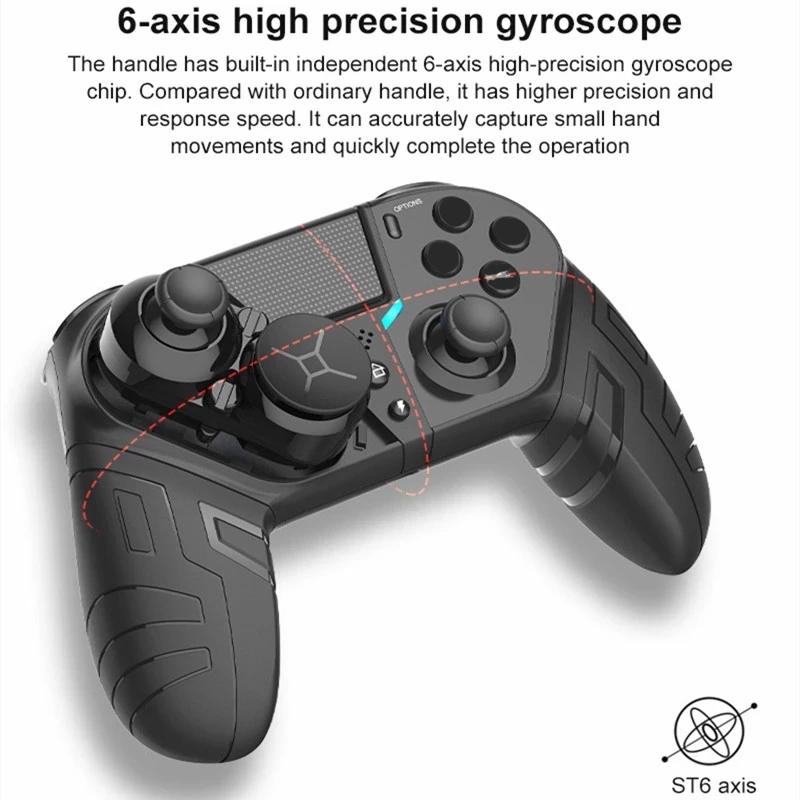 Control For PS4 PS3 PS Playsta - Gaming Accessories For Android recension och pris