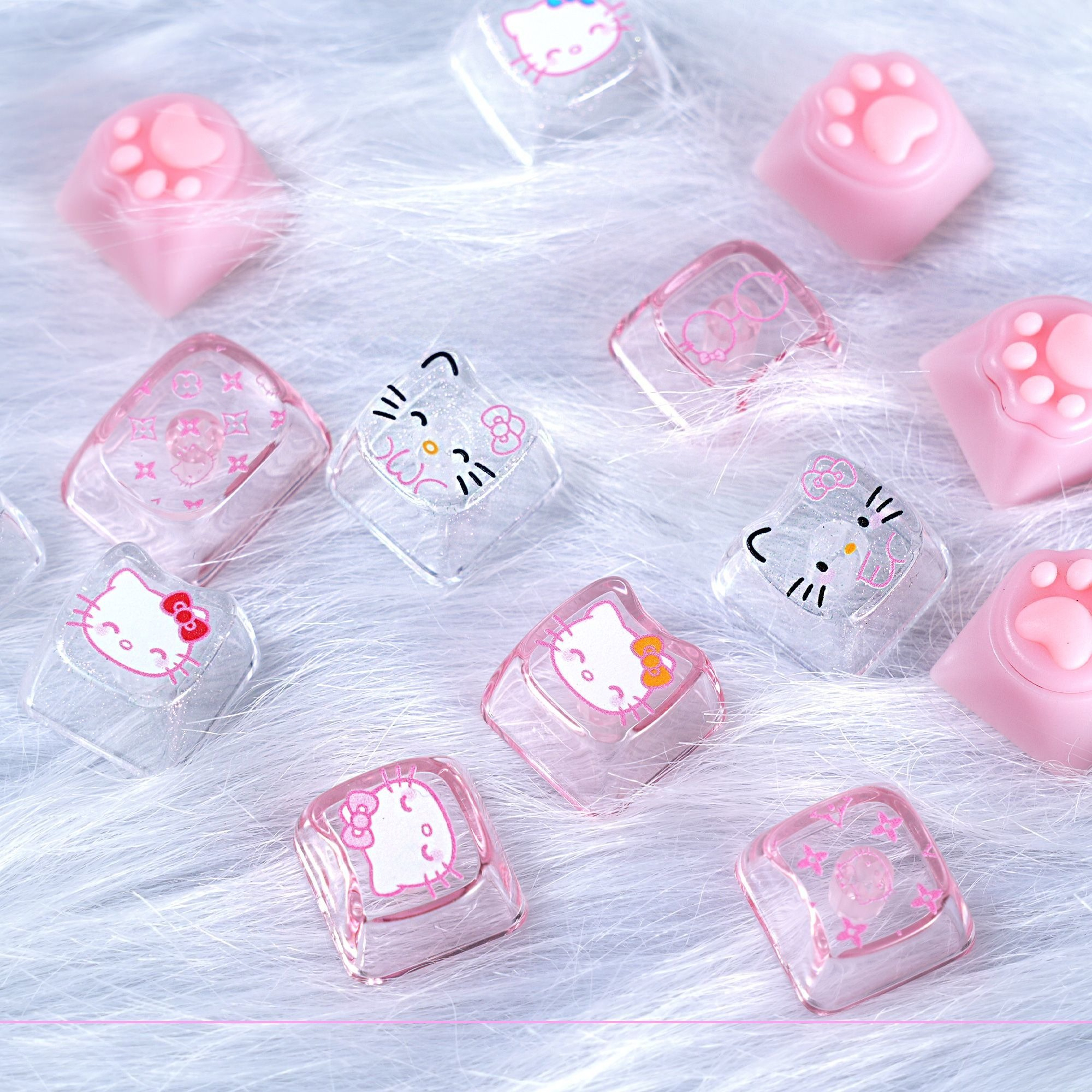 Anime Sanrio Hello Kitty Trans - Gaming Accessories Japan recension och pris