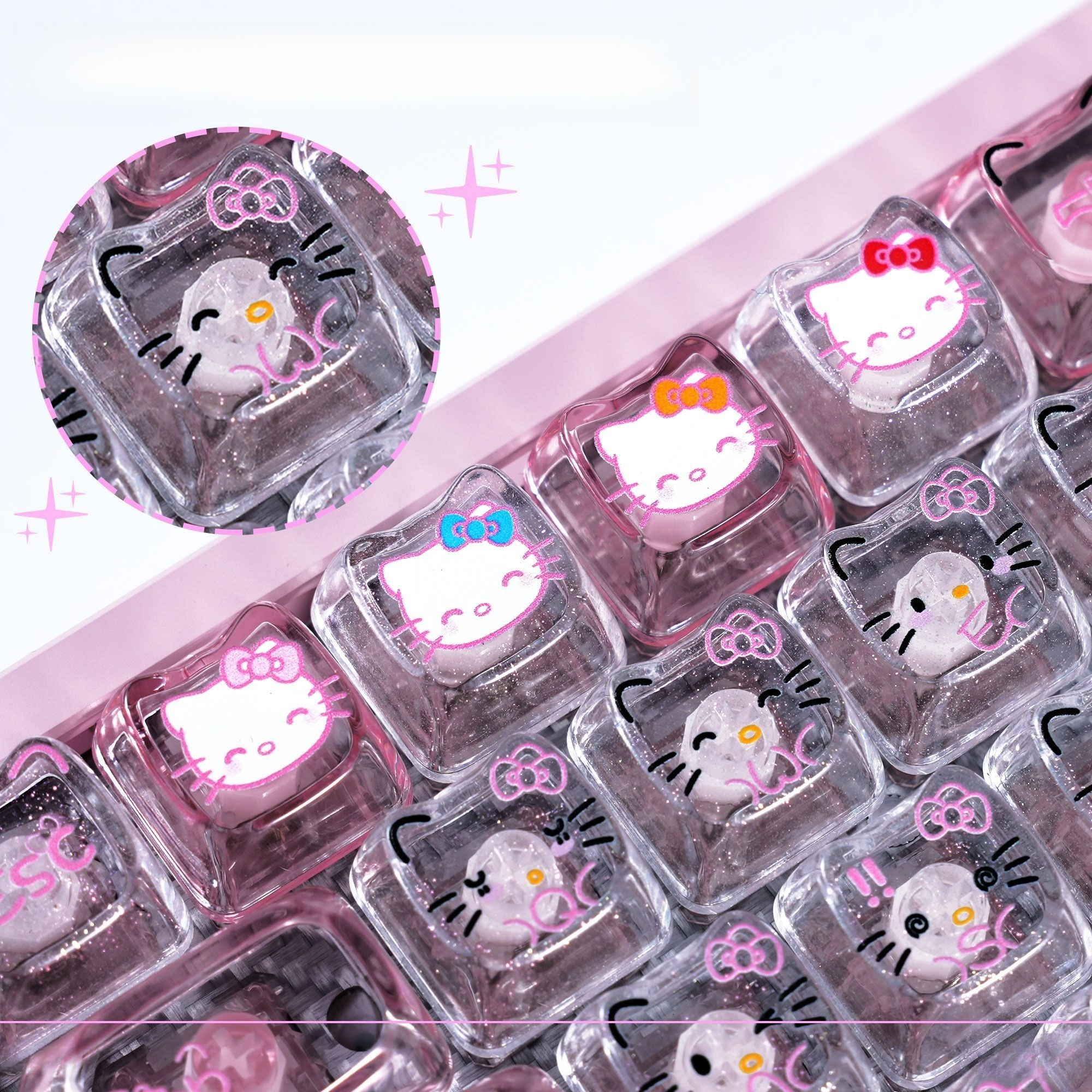 Anime Sanrio Hello Kitty Trans - Gaming Accessories Japan recension och pris