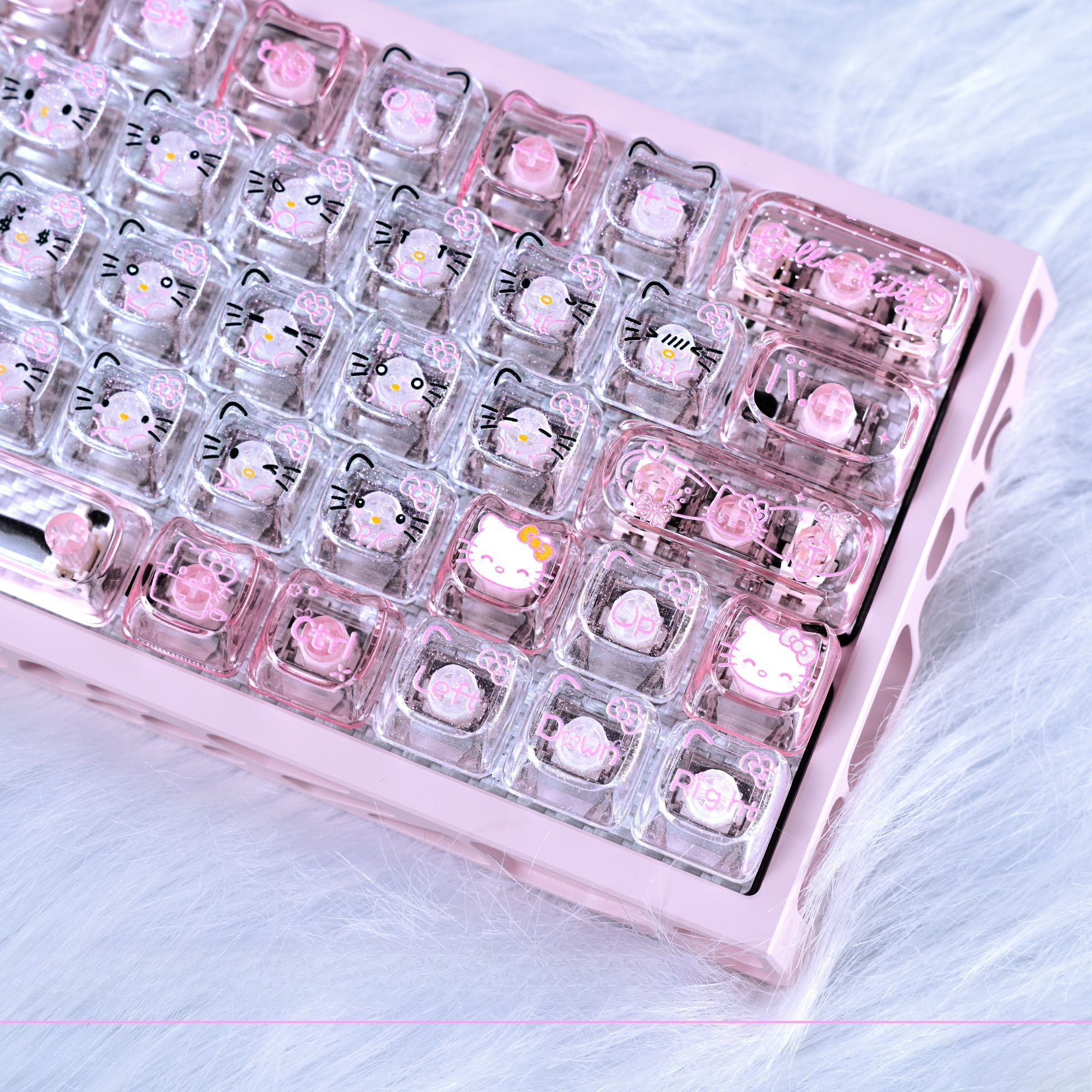 Anime Sanrio Hello Kitty Trans - Gaming Accessories Japan recension och pris