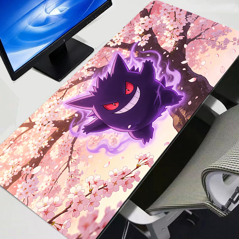 Mouse Pad Gengar Pokemon Pikac - Gaming Accessories Desktop recension och pris