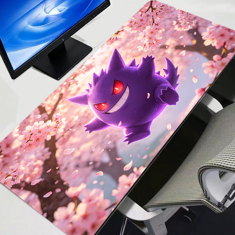 Mouse Pad Gengar Pokemon Pikac - Gaming Accessories Desktop recension och pris