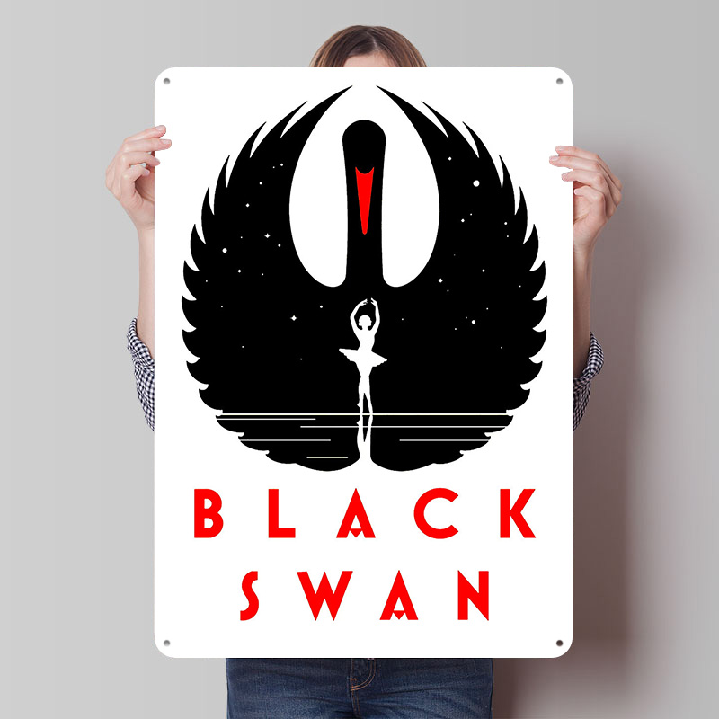 Black Swan Movie Printing Post - Gaming Accessories Europe recension och pris
