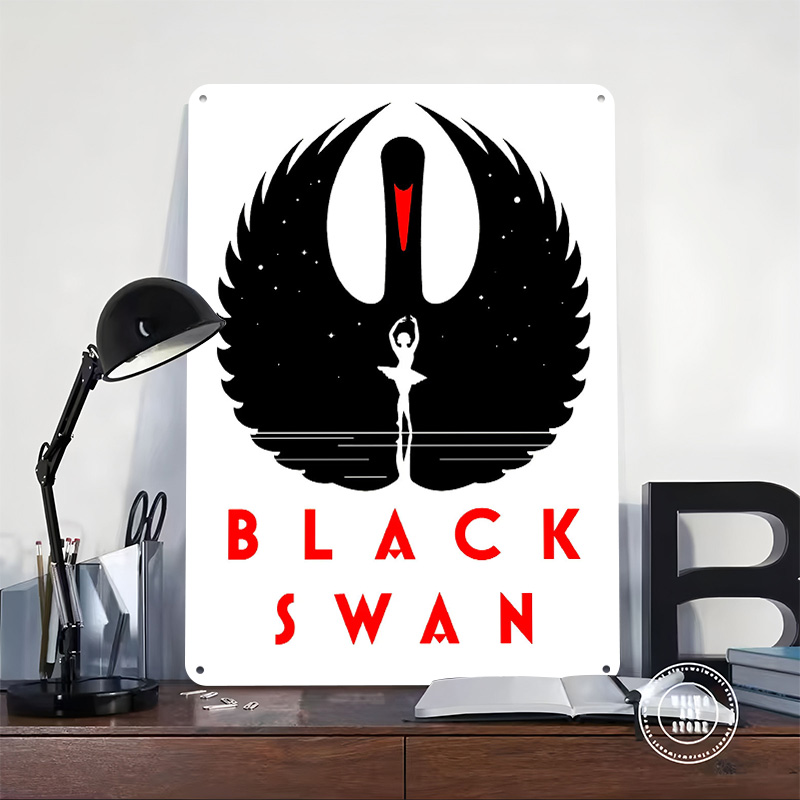 Black Swan Movie Printing Post - Gaming Accessories Europe recension och pris