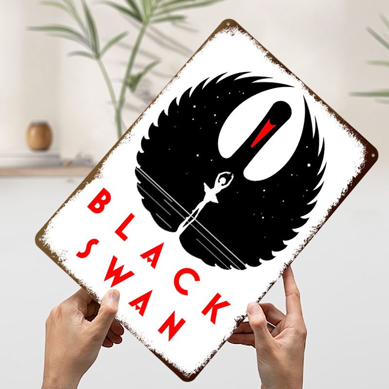 Black Swan Movie Printing Post - Gaming Accessories Europe recension och pris