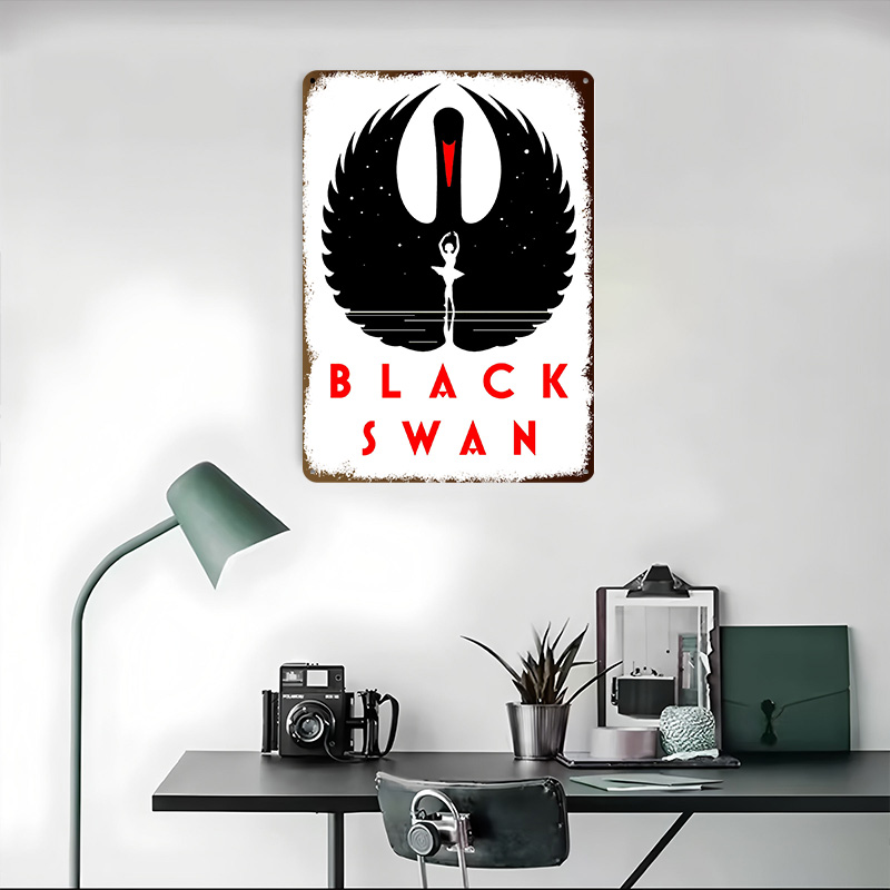 Black Swan Movie Printing Post - Gaming Accessories Europe recension och pris