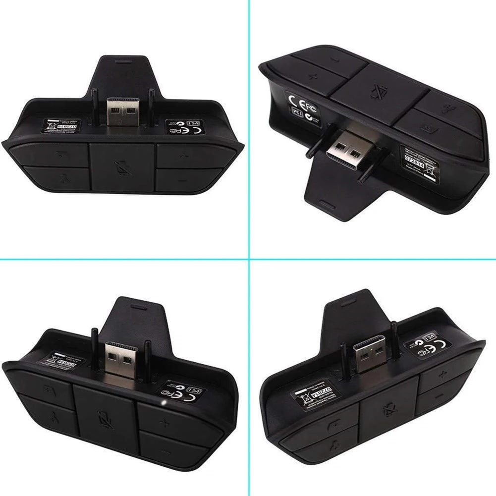 Stereo Headset Adapter for Xbo - Gaming Controllers Xbox Accessories recension och pris