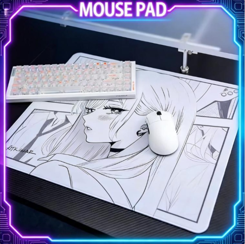 ATK Dream Anime Gaming Mouse P - Essential Gaming Accessories recension och pris