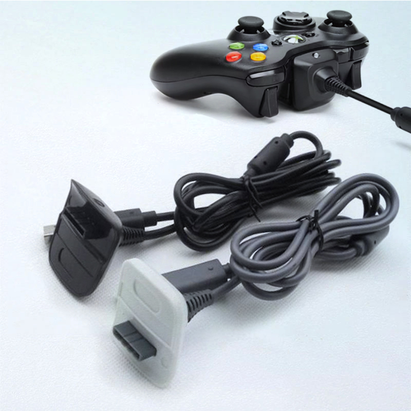 1PC 1.5m USB Charging Cable fo - Gaming Controllers Xbox Accessories recension och pris