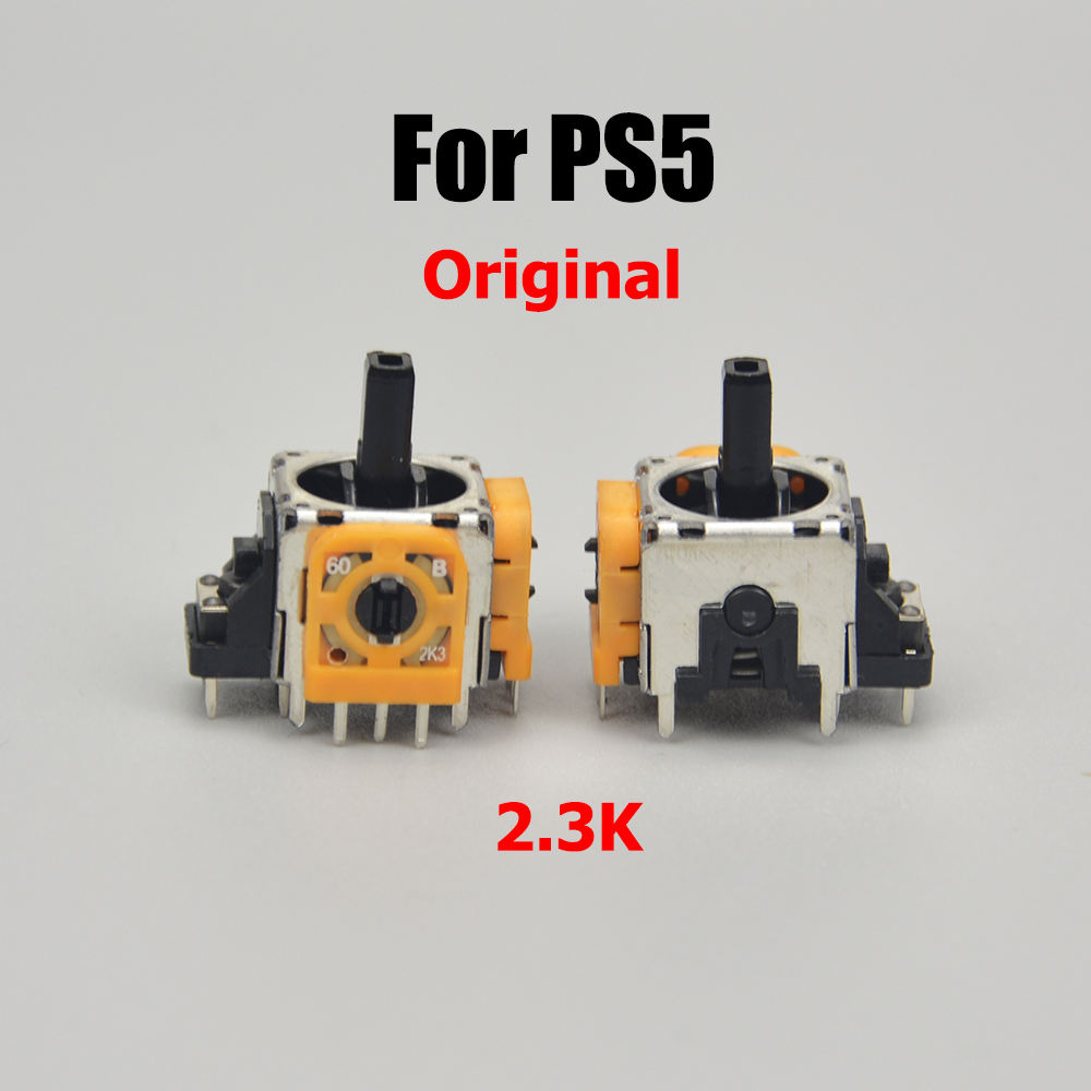 2PCS Joysticks Replacement for - Gaming Accessories For Ps5 recension och pris