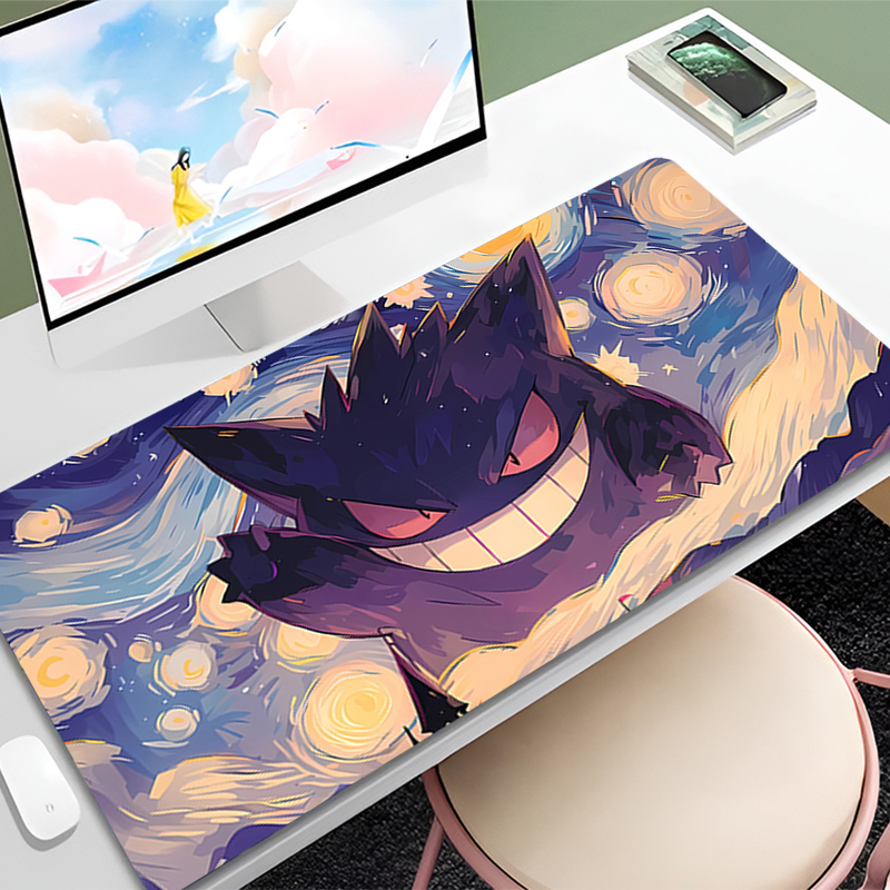 Mouse Pad Gaming P-Pokemon Gen - Gaming Accessories Desktop recension och pris