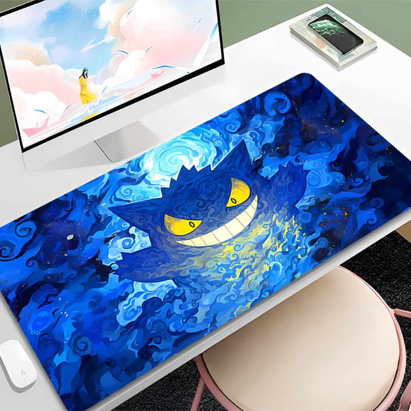 Mouse Pad Gaming P-Pokemon Gen - Gaming Accessories Desktop recension och pris