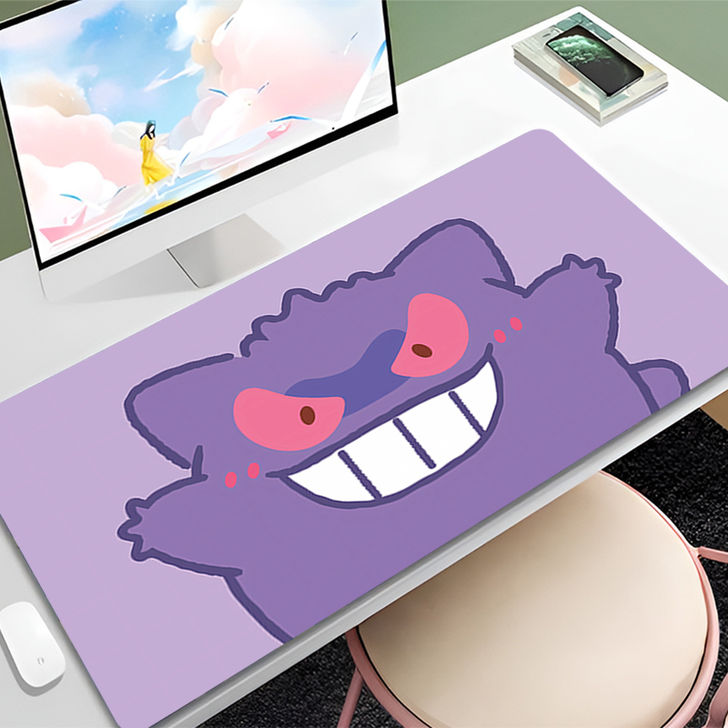 Mouse Pad Gaming P-Pokemon Gen - Gaming Accessories Desktop recension och pris