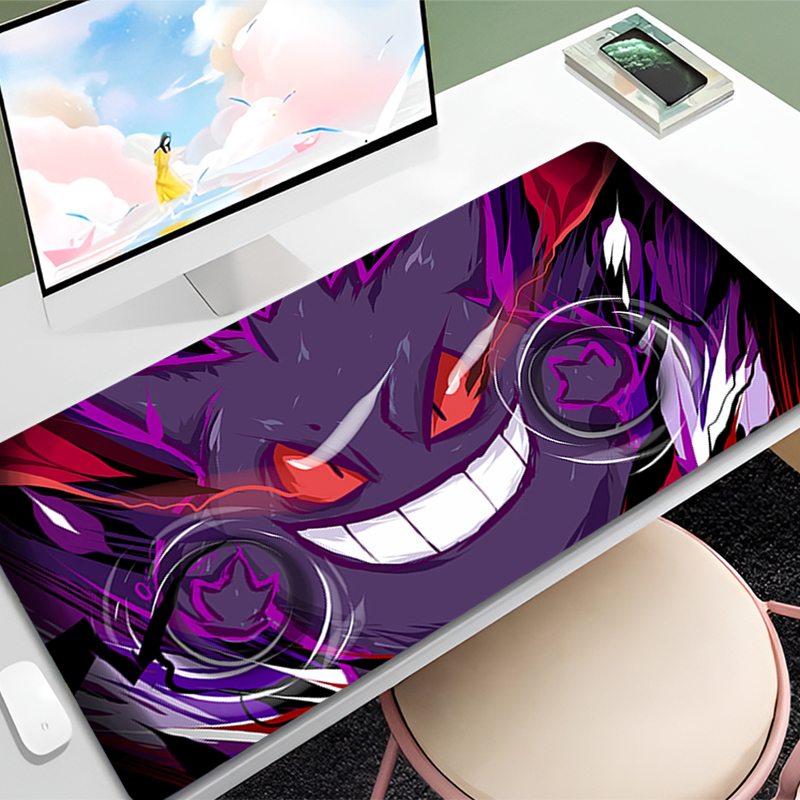 Mouse Pad Gaming P-Pokemon Gen - Gaming Accessories Desktop recension och pris