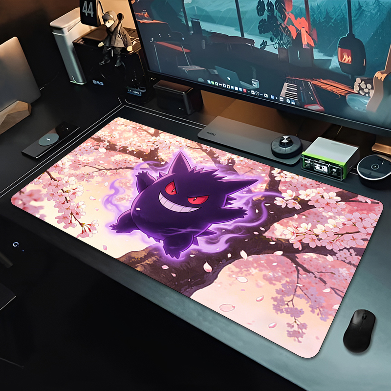 Popular Mouse Pad Anime Pokemo - Essential Gaming Accessories recension och pris