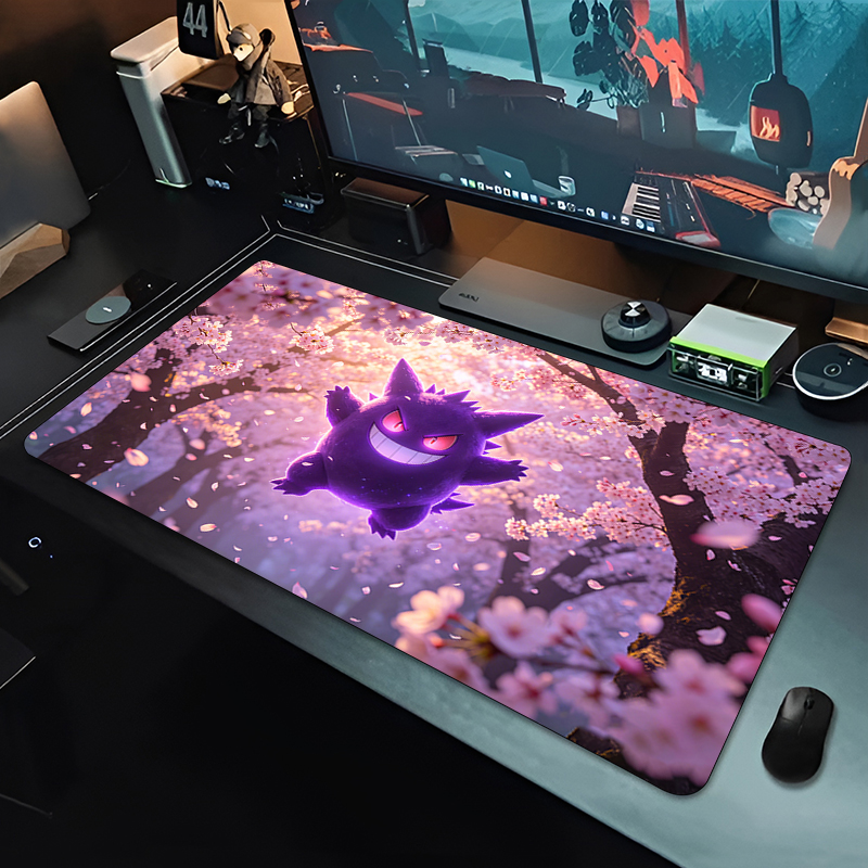 Popular Mouse Pad Anime Pokemo - Essential Gaming Accessories recension och pris