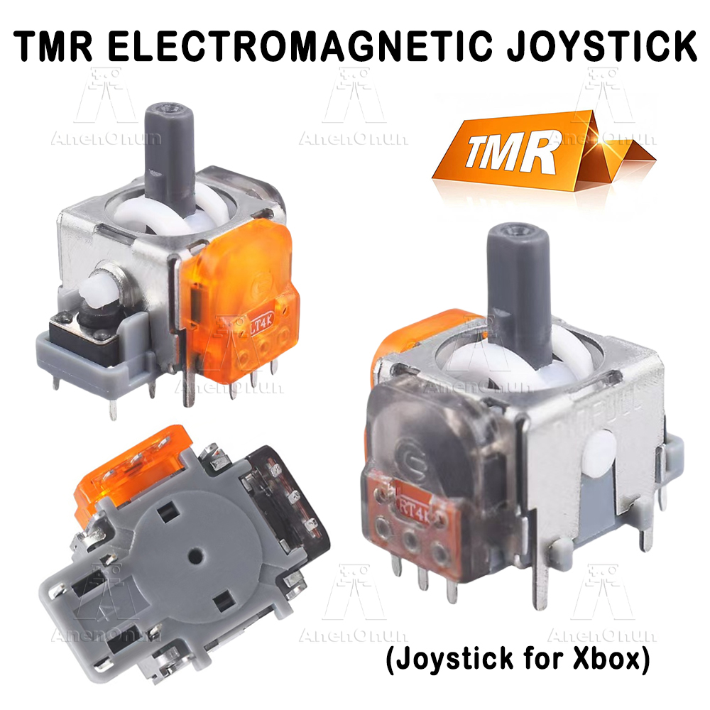 XBOX TMR Electromagnetic Joyst - Gaming Controllers Xbox Accessories recension och pris