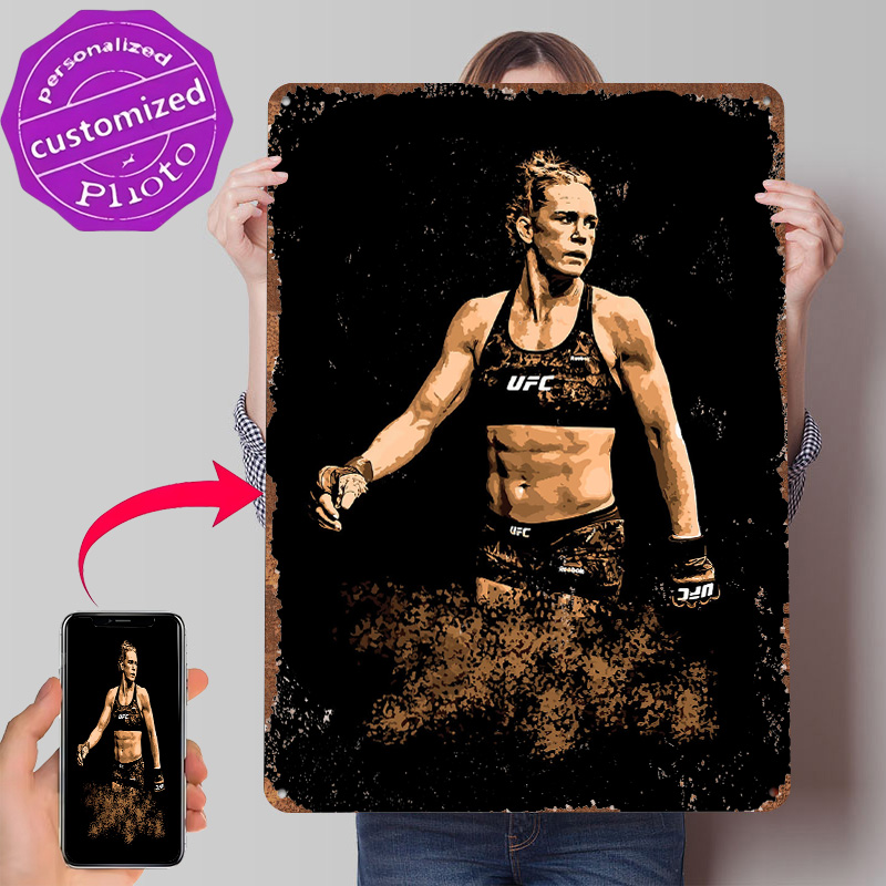 Holly Rene Holm Metal Poster C - Gaming Accessories Europe recension och pris
