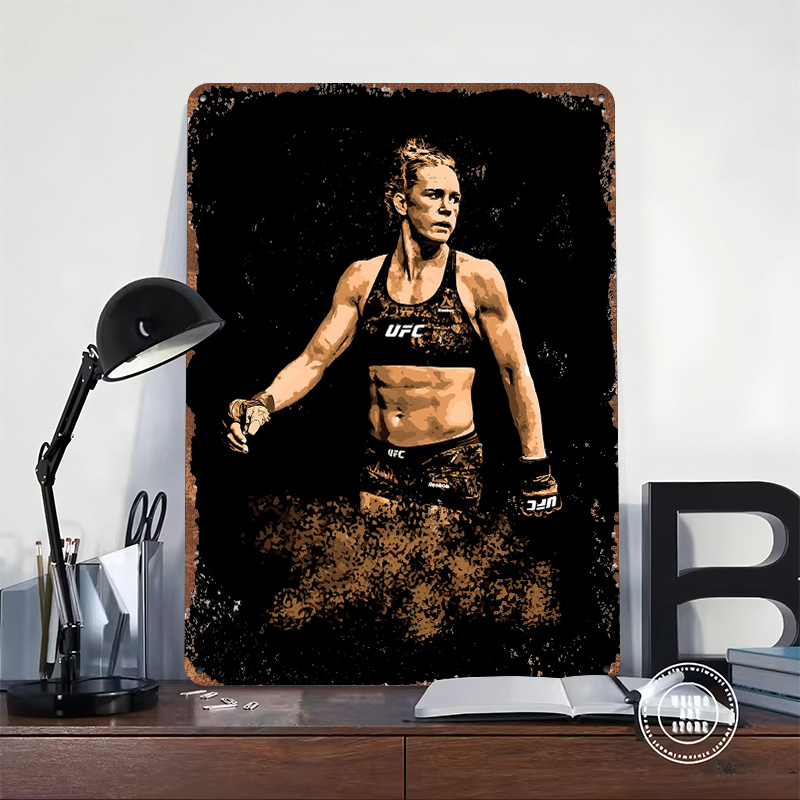 Holly Rene Holm Metal Poster C - Gaming Accessories Europe recension och pris