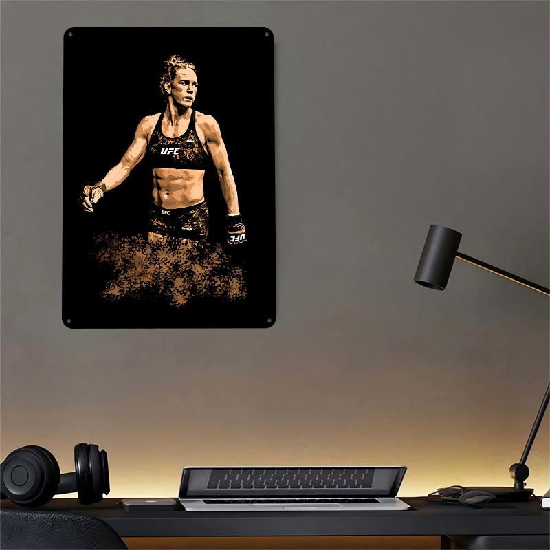 Holly Rene Holm Metal Poster C - Gaming Accessories Europe recension och pris