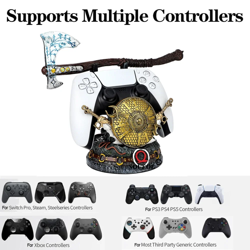 2025 New God of War Game For P - Gaming Controllers Xbox Accessories recension och pris