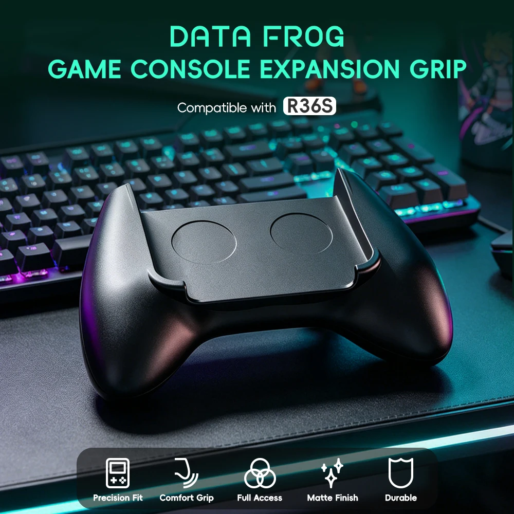 Data Frog R36S Grip Accessorie - Essential Gaming Accessories recension och pris