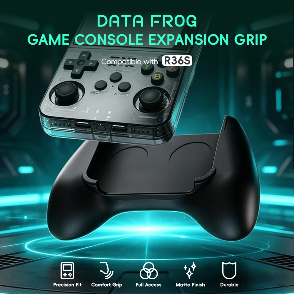 Data Frog R36S Grip Accessorie - Essential Gaming Accessories recension och pris