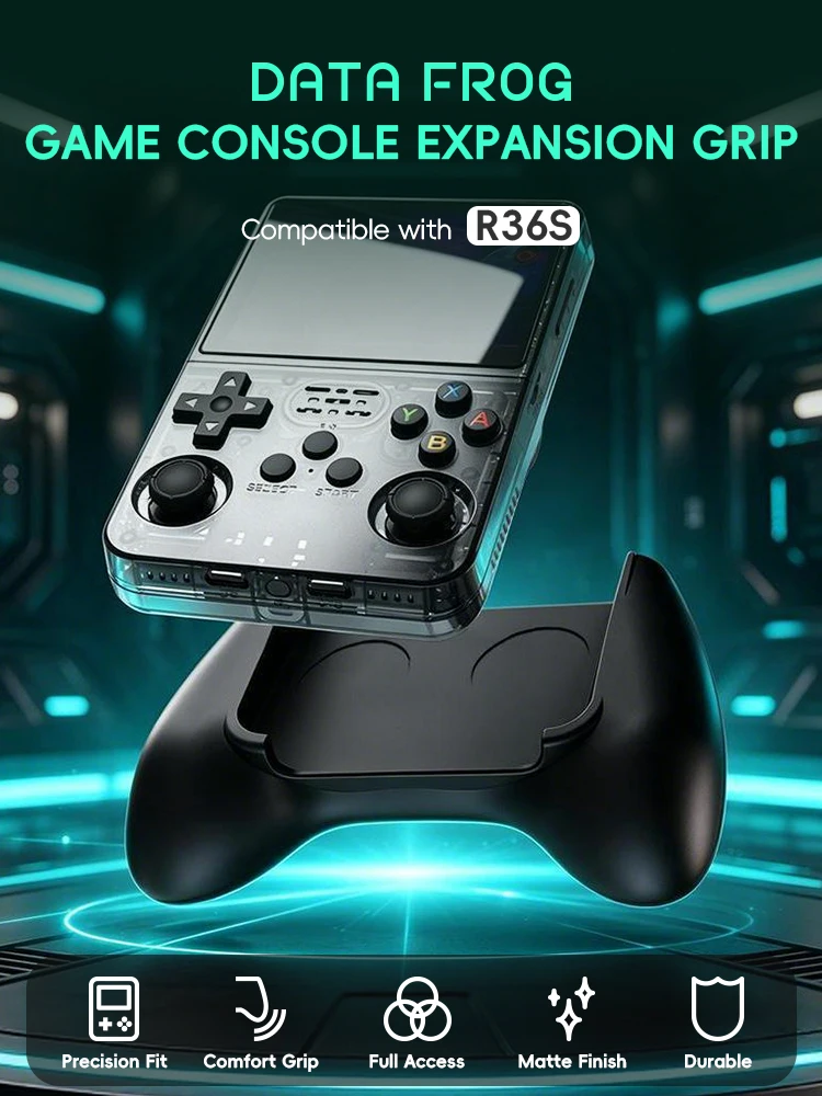 Data Frog R36S Grip Accessorie - Essential Gaming Accessories recension och pris
