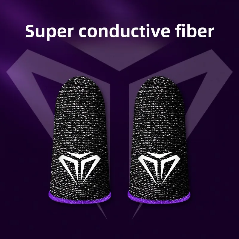 Gaming Finger Covers for Touch - Gaming Accessories Mobile recension och pris