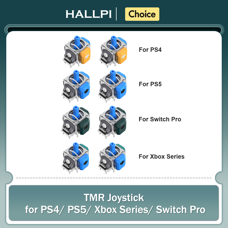 HALLPI TMR Electromagnetic Joy - Gaming Accessories For Ps5 recension och pris