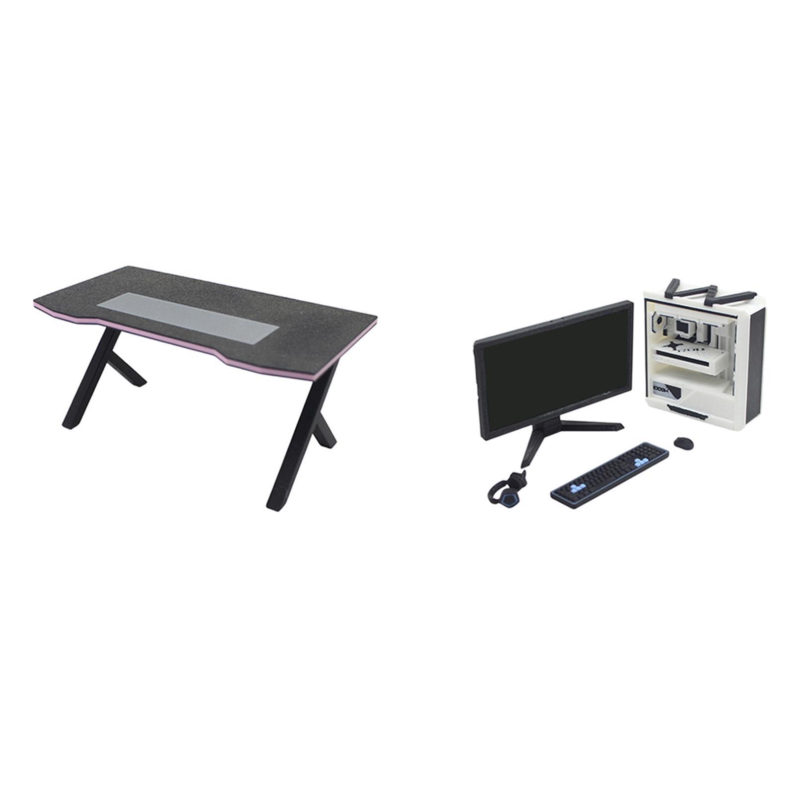 1 12 Scale Dollhouse Accessori - Gaming Accessories Europe recension och pris