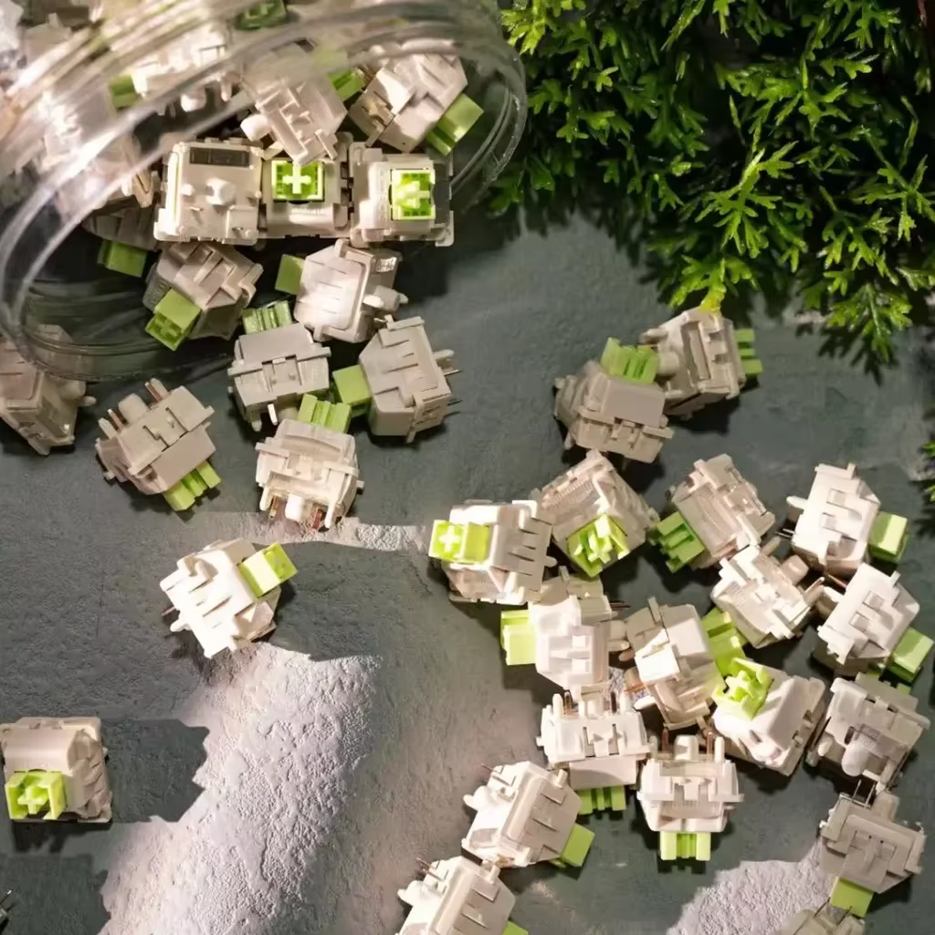 LEOBOG Reaper Linear Switch 45 - Gaming Accessories Europe recension och pris
