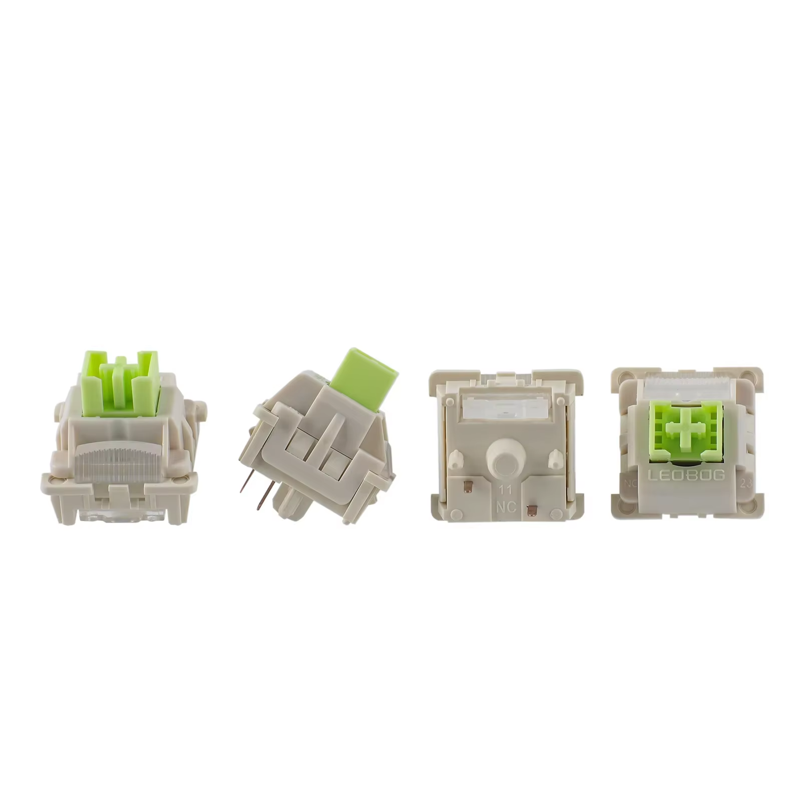 LEOBOG Reaper Linear Switch 45 - Gaming Accessories Europe recension och pris