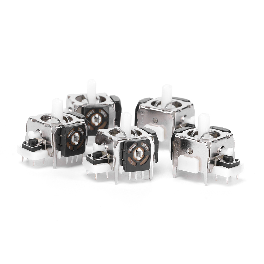 5pcs Analog Thumb Joystick Gam - Gaming Controllers Xbox Accessories recension och pris