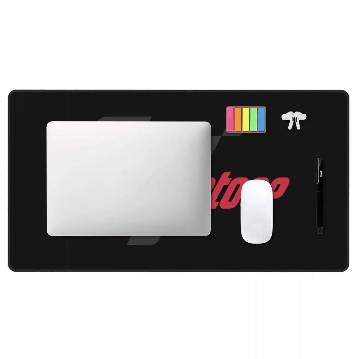 Large Mouse Pad Moto GP Logo E - Essential Gaming Accessories recension och pris