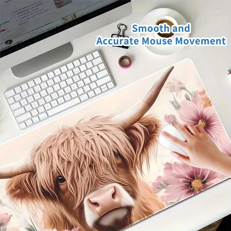 Non-Slip Desk Mat Gaming Mouse - Essential Gaming Accessories recension och pris