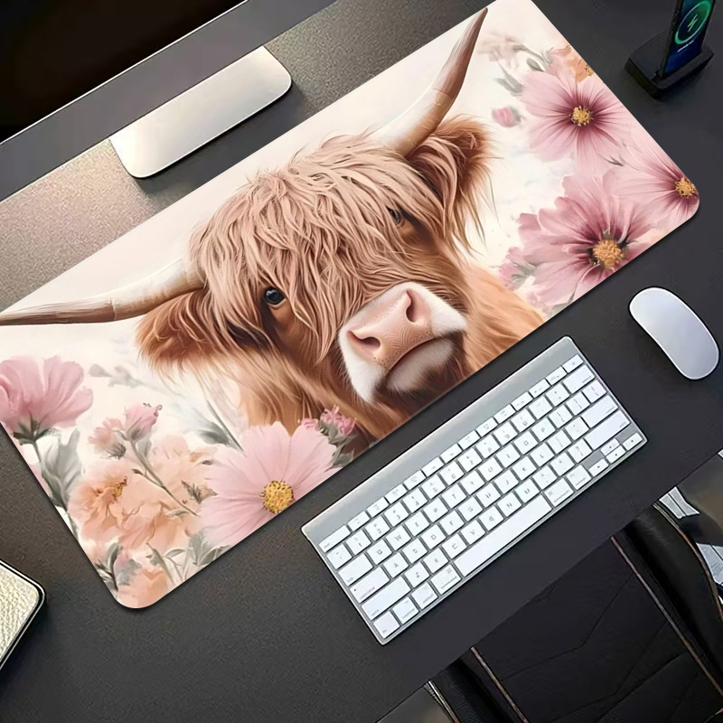 Non-Slip Desk Mat Gaming Mouse - Essential Gaming Accessories recension och pris