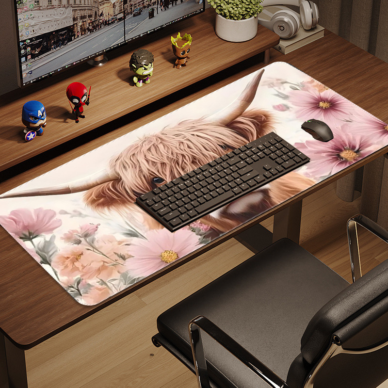 Non-Slip Desk Mat Gaming Mouse - Essential Gaming Accessories recension och pris